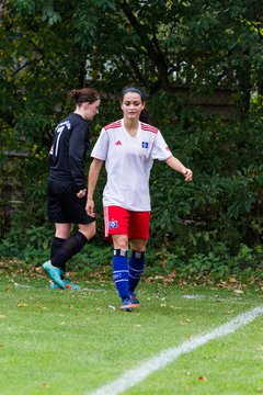 Bild 165 - Frauen Hamburger SV - ESV Fortuna Celle : Ergebnis: 1:1